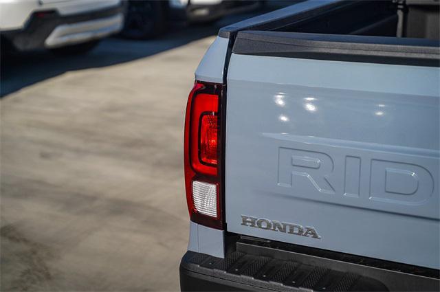 new 2025 Honda Ridgeline car, priced at $42,055