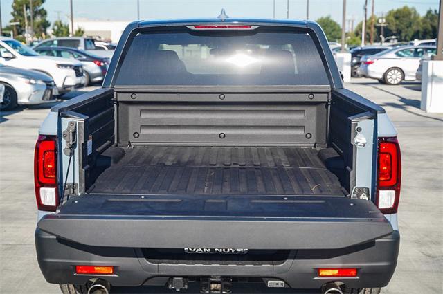 new 2025 Honda Ridgeline car, priced at $42,055