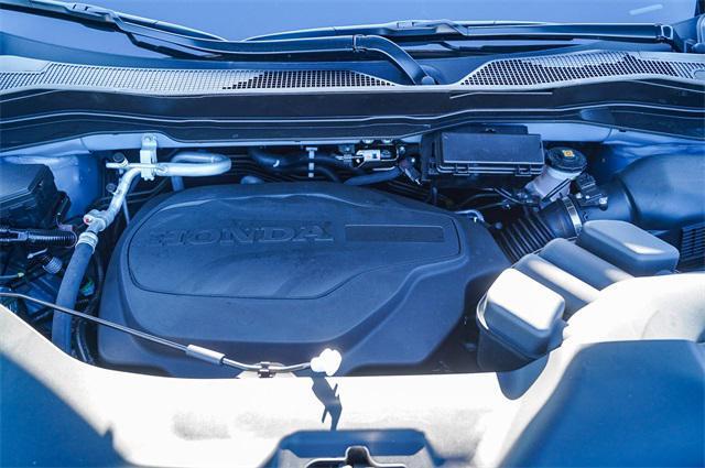new 2025 Honda Ridgeline car, priced at $42,055