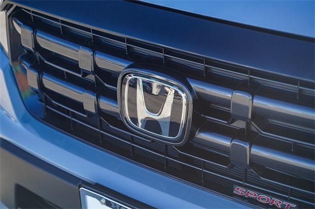 new 2025 Honda Ridgeline car, priced at $42,055