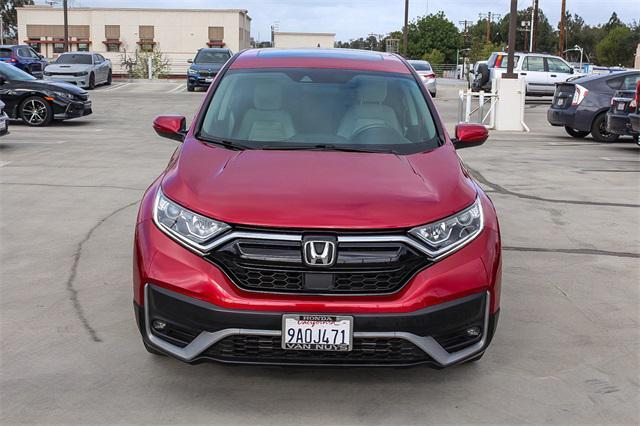 used 2022 Honda CR-V car, priced at $26,094