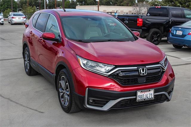 used 2022 Honda CR-V car, priced at $26,094