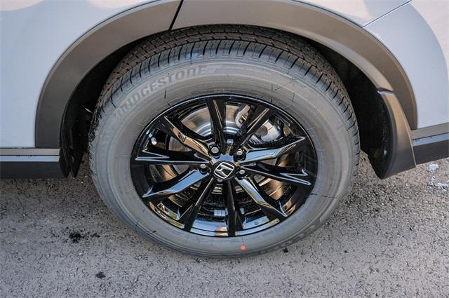 new 2025 Honda CR-V Hybrid car, priced at $41,000