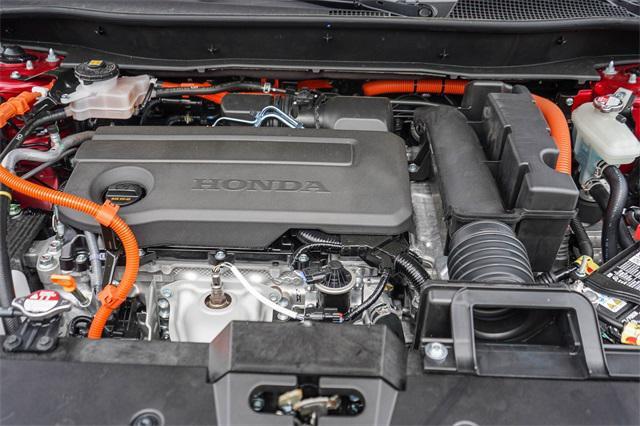 new 2025 Honda CR-V Hybrid car, priced at $36,500