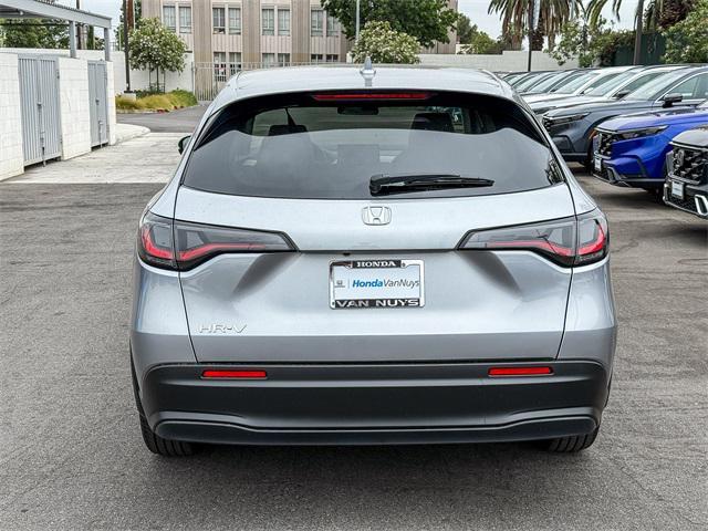 new 2026 Honda HR-V car, priced at $27,595