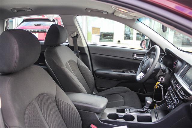used 2019 Kia Optima car, priced at $15,650