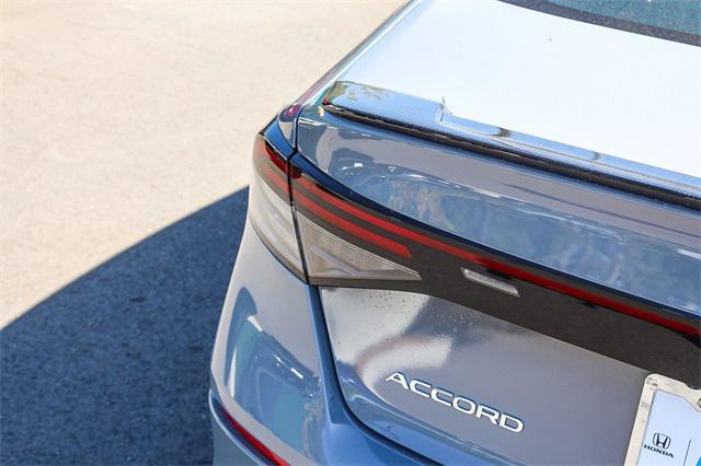 new 2025 Honda Accord Hybrid car, priced at $35,260