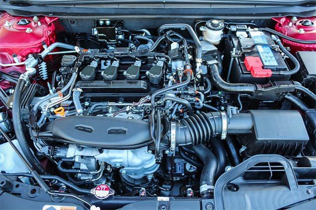 new 2025 Honda Accord car, priced at $32,165
