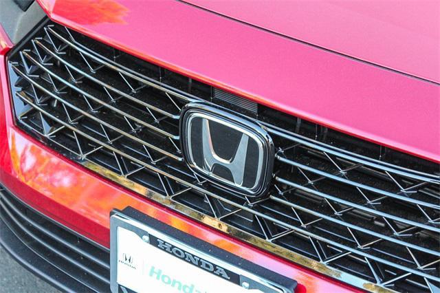 new 2025 Honda Accord car, priced at $32,165