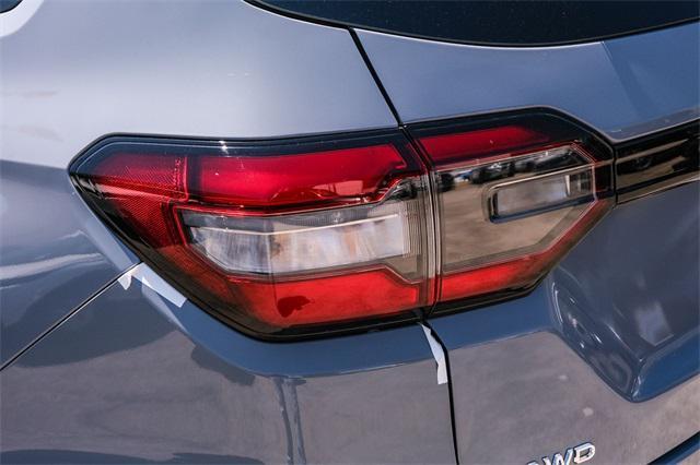 new 2025 Honda Pilot car, priced at $54,985