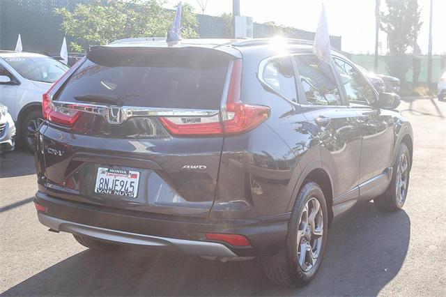 used 2019 Honda CR-V car, priced at $21,699