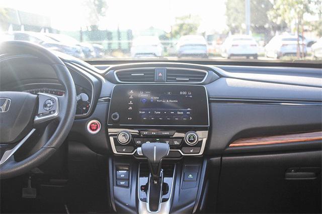 used 2019 Honda CR-V car, priced at $21,699
