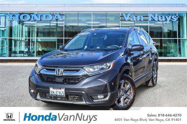 used 2019 Honda CR-V car, priced at $21,699