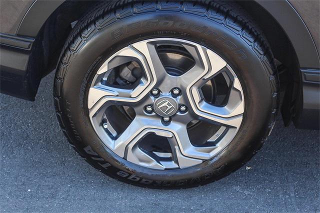 used 2019 Honda CR-V car, priced at $21,699