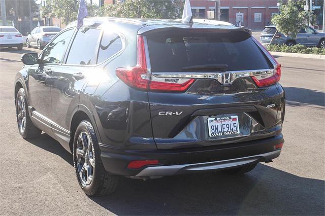used 2019 Honda CR-V car, priced at $21,699
