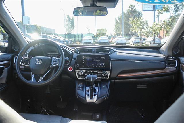 used 2019 Honda CR-V car, priced at $21,699