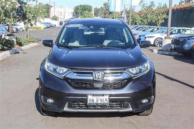used 2019 Honda CR-V car, priced at $21,699