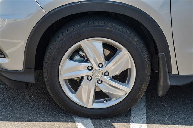 used 2019 Honda HR-V car, priced at $21,559