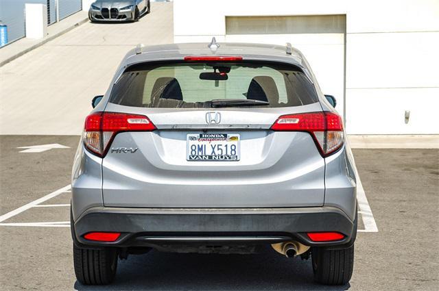 used 2019 Honda HR-V car, priced at $21,559