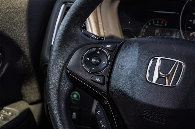 used 2019 Honda HR-V car, priced at $21,559