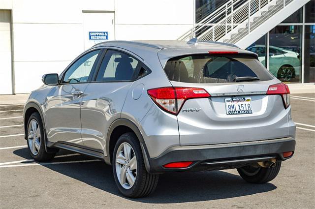 used 2019 Honda HR-V car, priced at $21,559