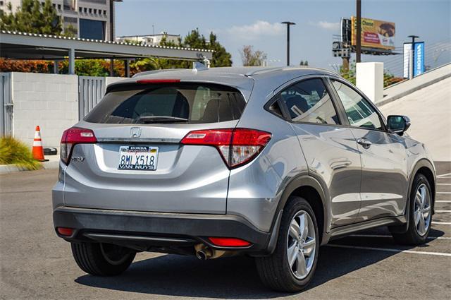 used 2019 Honda HR-V car, priced at $21,559