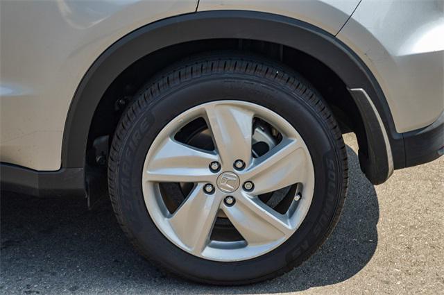 used 2019 Honda HR-V car, priced at $21,559