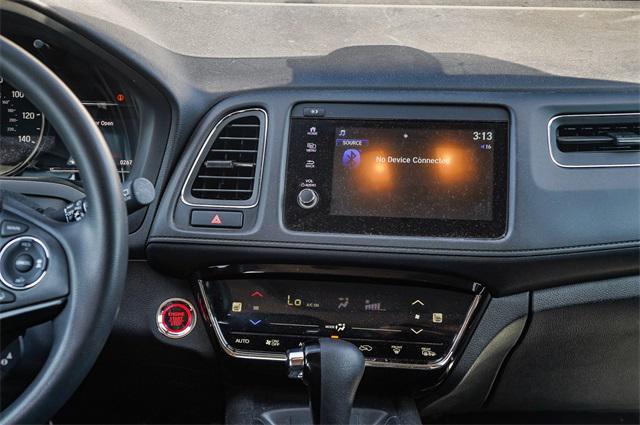 used 2019 Honda HR-V car, priced at $21,559