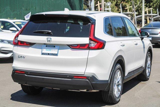 new 2025 Honda CR-V car, priced at $36,805