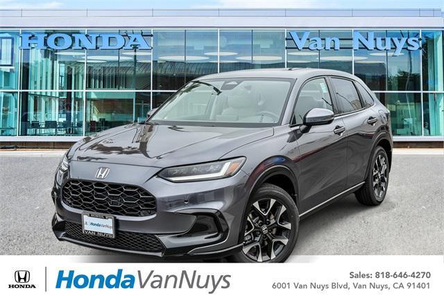 new 2026 Honda CR-V Hybrid car, priced at $38,580