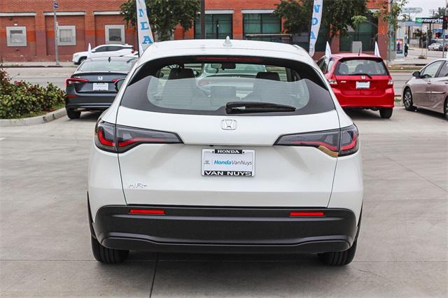 used 2024 Honda HR-V car, priced at $24,683