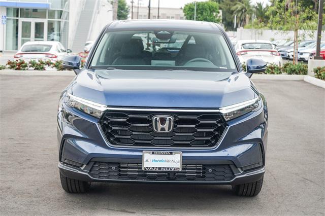 new 2025 Honda CR-V car, priced at $37,850