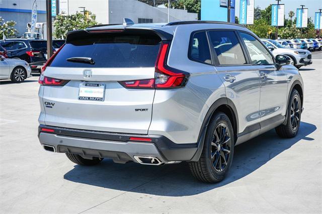 new 2026 Honda CR-V Hybrid car, priced at $40,175