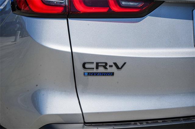 new 2026 Honda CR-V Hybrid car, priced at $40,175