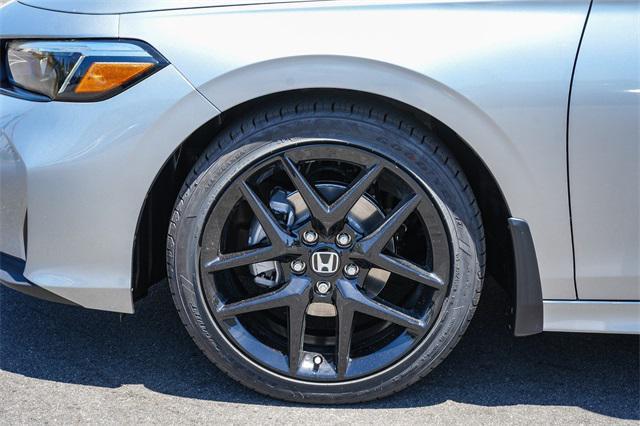 new 2026 Honda Civic car, priced at $27,745