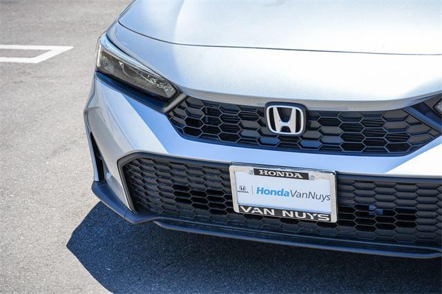 new 2026 Honda Civic car, priced at $27,745