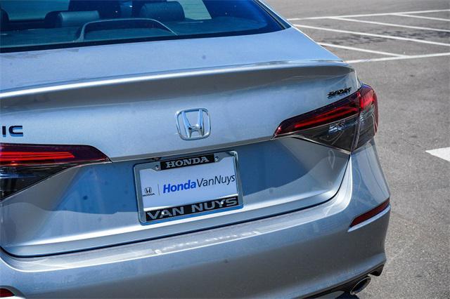 new 2026 Honda Civic car, priced at $27,745