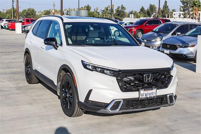 used 2023 Honda CR-V Hybrid car, priced at $33,998