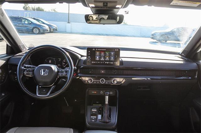used 2023 Honda CR-V Hybrid car, priced at $33,998