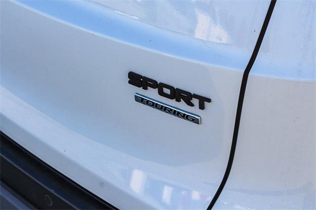 used 2023 Honda CR-V Hybrid car, priced at $33,998