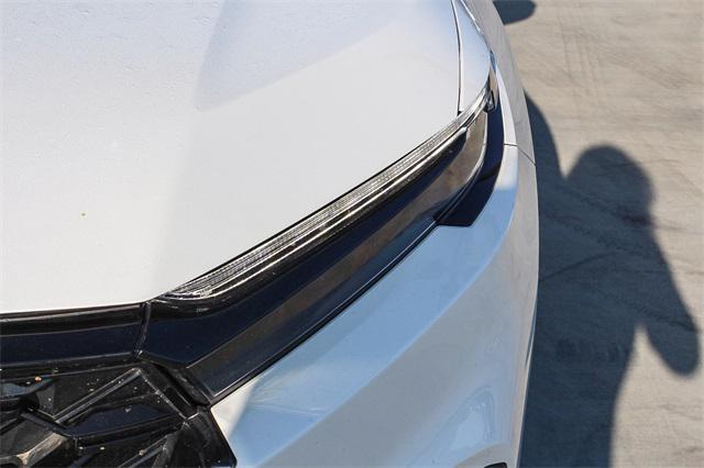 used 2023 Honda CR-V Hybrid car, priced at $33,998