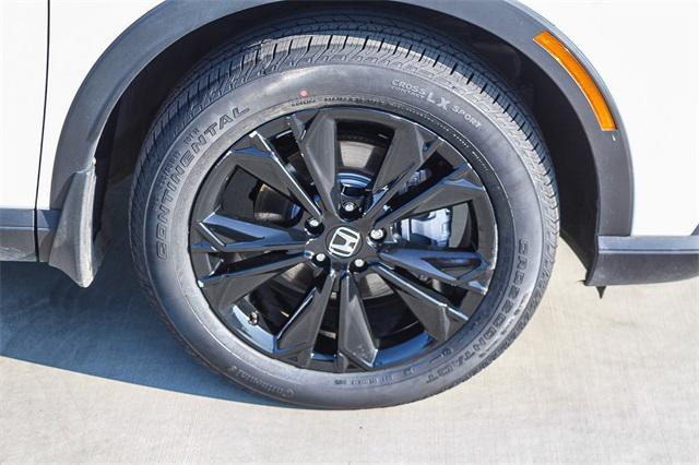 used 2023 Honda CR-V Hybrid car, priced at $33,998