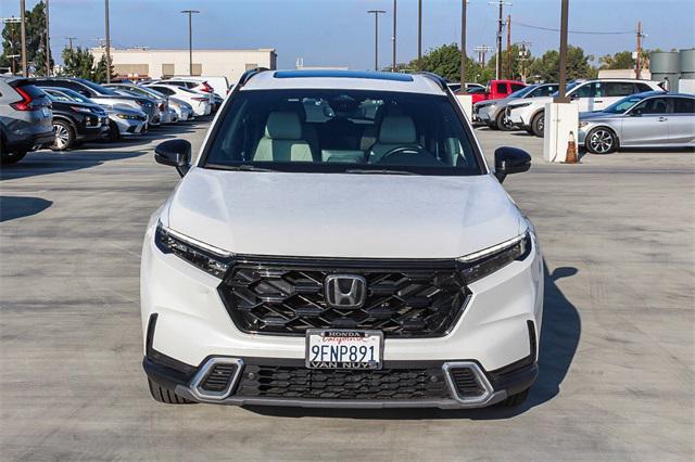 used 2023 Honda CR-V Hybrid car, priced at $33,998