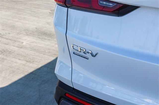 used 2023 Honda CR-V Hybrid car, priced at $33,998
