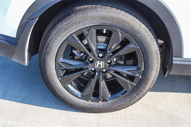 used 2023 Honda CR-V Hybrid car, priced at $33,998