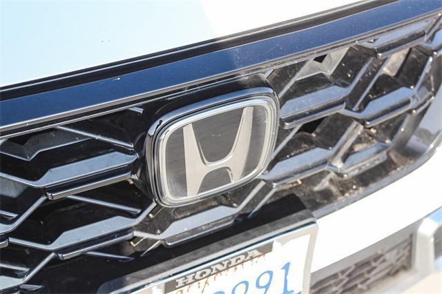 used 2023 Honda CR-V Hybrid car, priced at $33,998