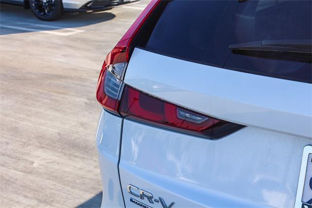 used 2023 Honda CR-V Hybrid car, priced at $33,998