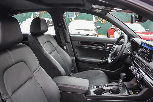 used 2022 Honda Civic car, priced at $28,991