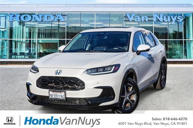used 2023 Honda HR-V car, priced at $24,511