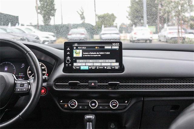 used 2023 Honda HR-V car, priced at $24,997